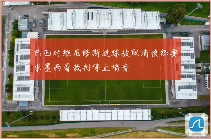 巴西对维尼修斯进球被取消愤怒要求墨西哥裁判停止哨音